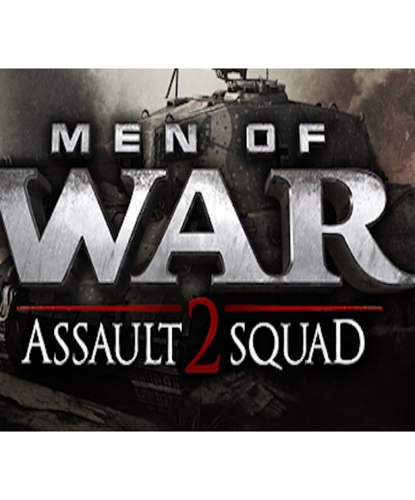 Men of War: Assault Squad 2 Steam Key EUROPE